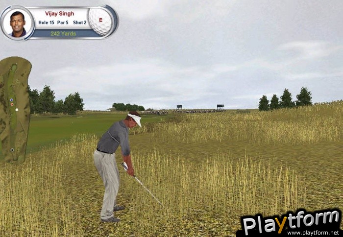 Tiger Woods PGA Tour 2002 (PC)