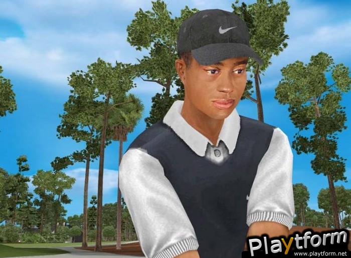 Tiger Woods PGA Tour 2002 (PC)