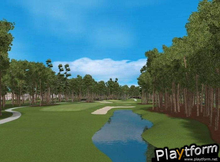 Tiger Woods PGA Tour 2002 (PC)