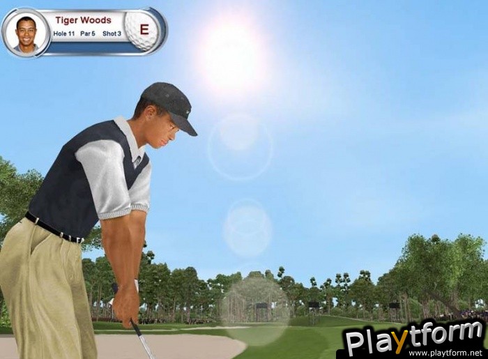 Tiger Woods PGA Tour 2002 (PC)