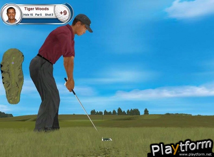 Tiger Woods PGA Tour 2002 (PC)