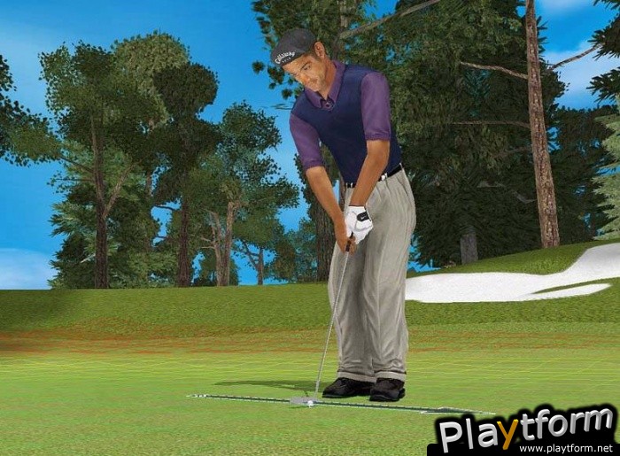 Tiger Woods PGA Tour 2002 (PC)