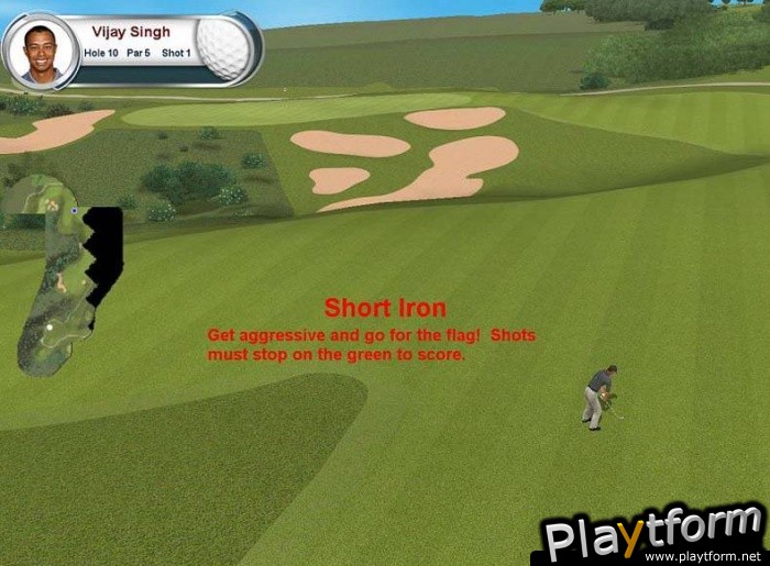 Tiger Woods PGA Tour 2002 (PC)