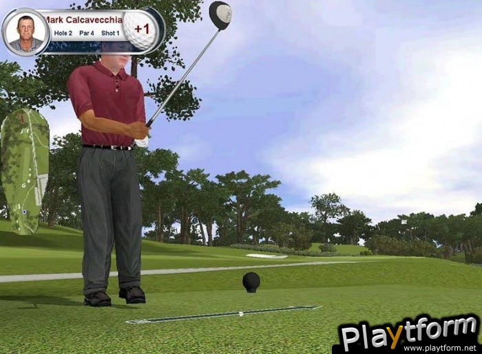 Tiger Woods PGA Tour 2002 (PC)