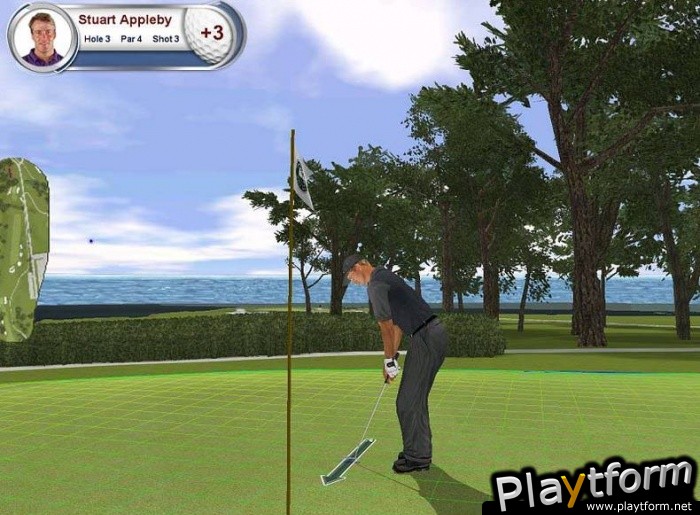 Tiger Woods PGA Tour 2002 (PC)