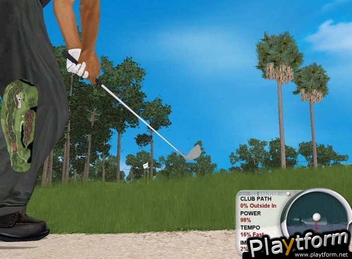 Tiger Woods PGA Tour 2002 (PC)