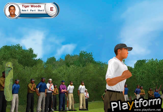 Tiger Woods PGA Tour 2002 (PC)