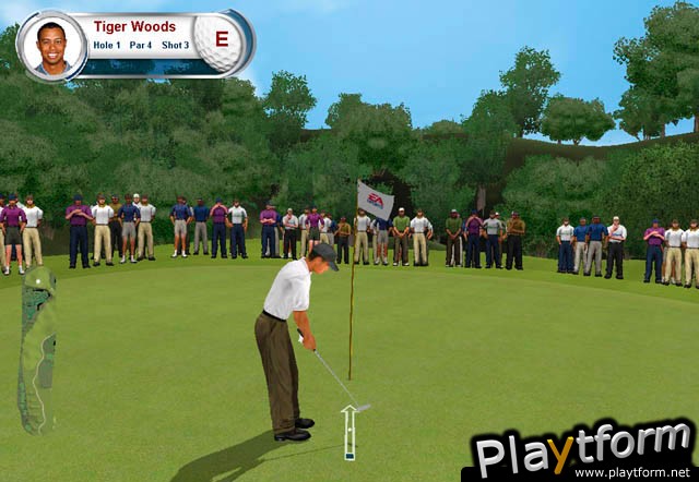 Tiger Woods PGA Tour 2002 (PC)