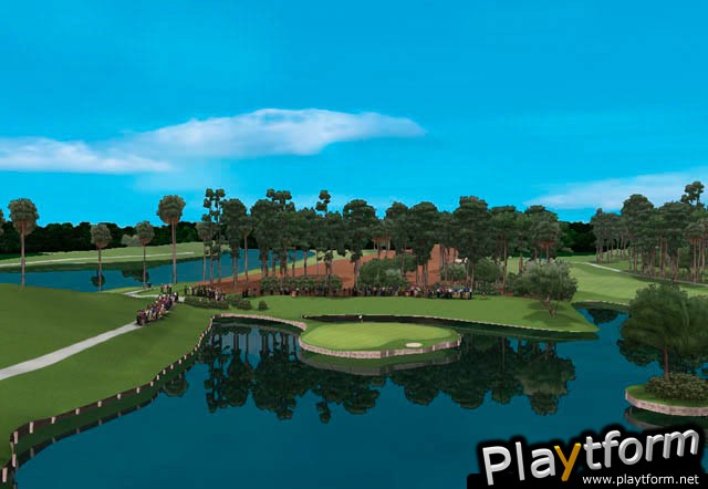 Tiger Woods PGA Tour 2002 (PC)