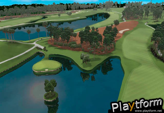 Tiger Woods PGA Tour 2002 (PC)