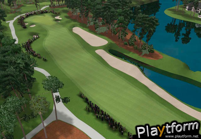 Tiger Woods PGA Tour 2002 (PC)