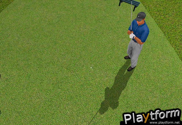 Tiger Woods PGA Tour 2002 (PC)