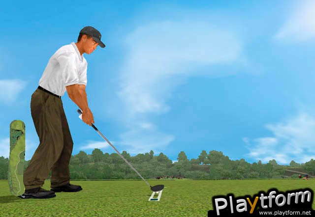 Tiger Woods PGA Tour 2002 (PC)