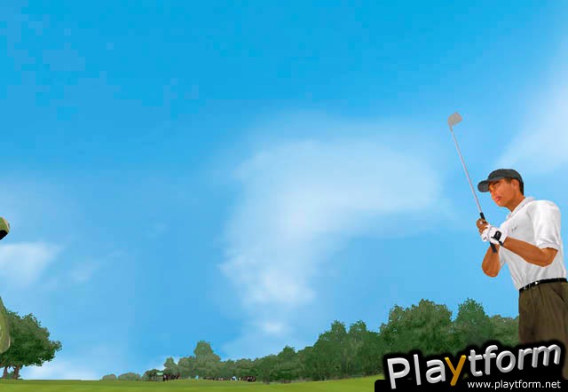 Tiger Woods PGA Tour 2002 (PC)