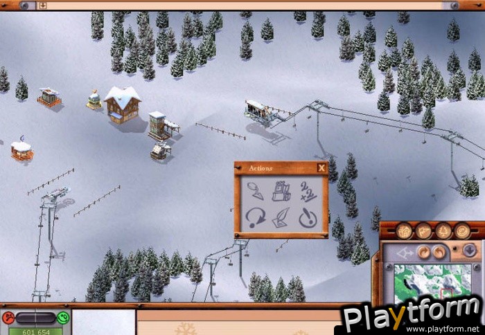 Ski Park Manager (PC)