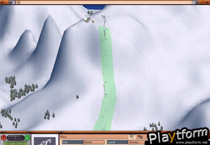 Ski Park Manager (PC)