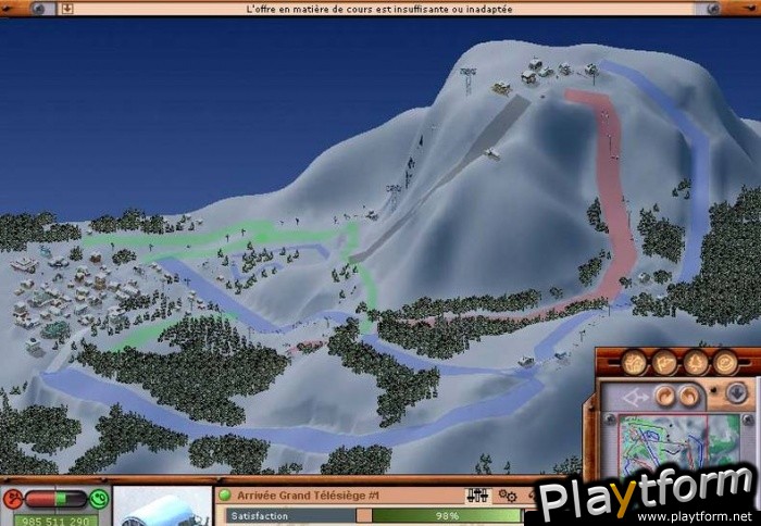 Ski Park Manager (PC)