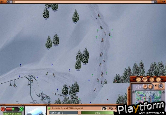 Ski Park Manager (PC)