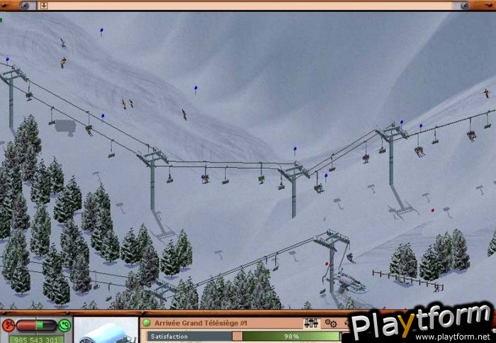 Ski Park Manager (PC)