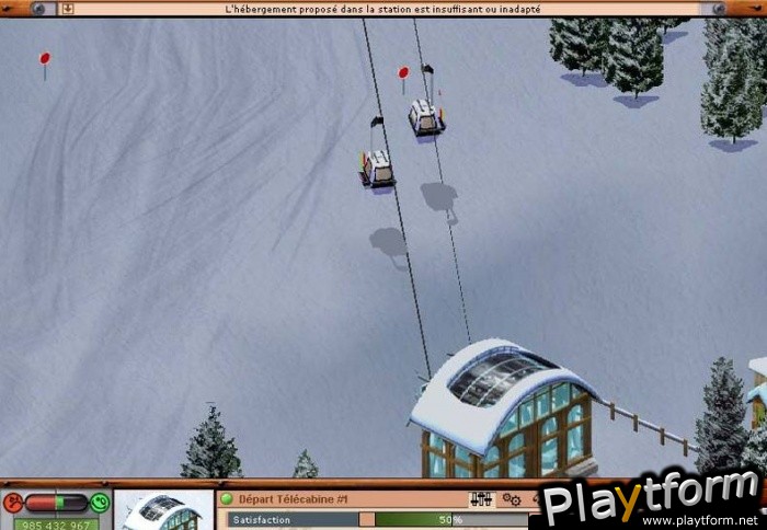 Ski Park Manager (PC)