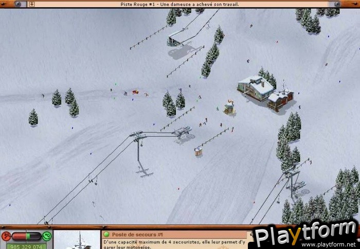 Ski Park Manager (PC)