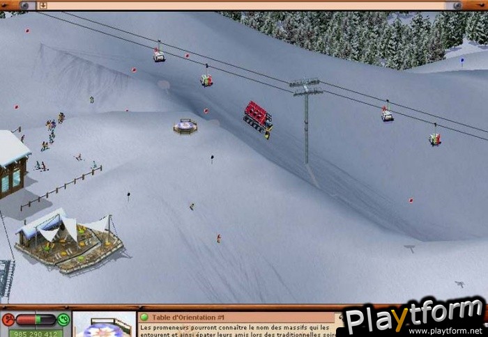 Ski Park Manager (PC)