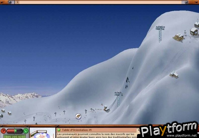 Ski Park Manager (PC)