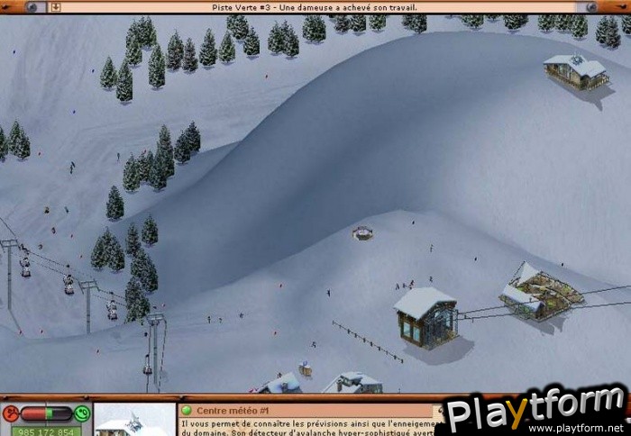 Ski Park Manager (PC)