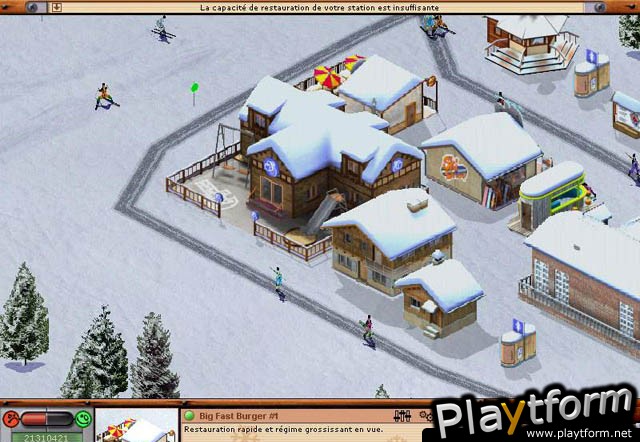 Ski Park Manager (PC)