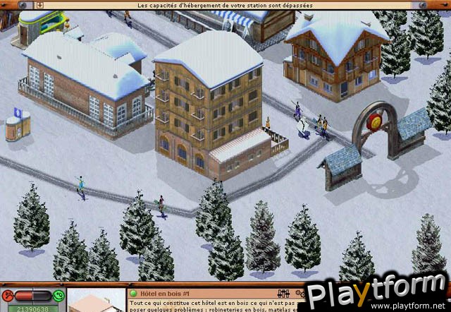 Ski Park Manager (PC)