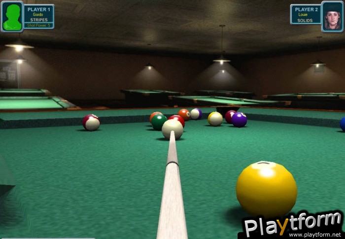 Real Pool 2 (PC)