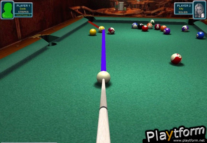 Real Pool 2 (PC)