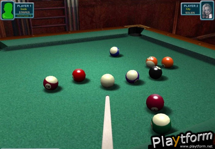 Real Pool 2 (PC)