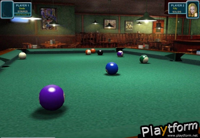 Real Pool 2 (PC)