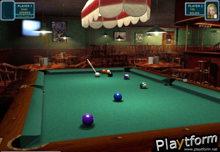 Real Pool 2 (PC)