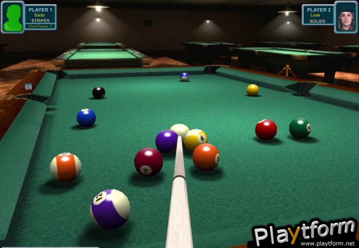 Real Pool 2 (PC)