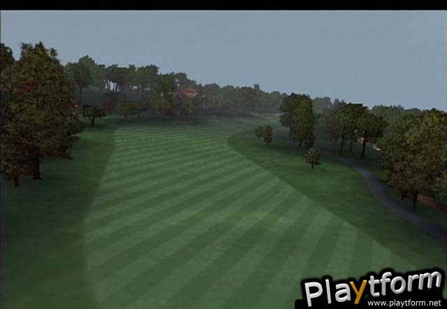 Tiger Woods PGA Tour 2002 (PlayStation 2)