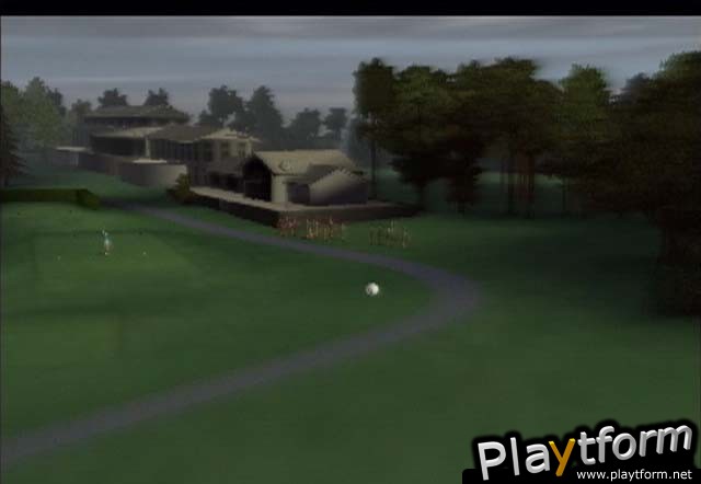 Tiger Woods PGA Tour 2002 (PlayStation 2)