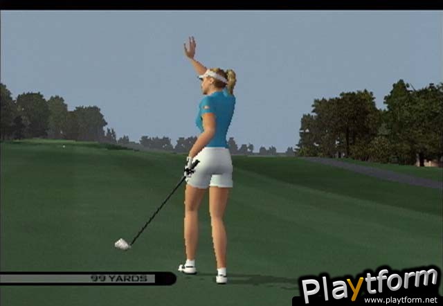 Tiger Woods PGA Tour 2002 (PlayStation 2)