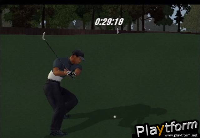 Tiger Woods PGA Tour 2002 (PlayStation 2)