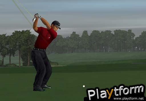 Tiger Woods PGA Tour 2002 (PlayStation 2)