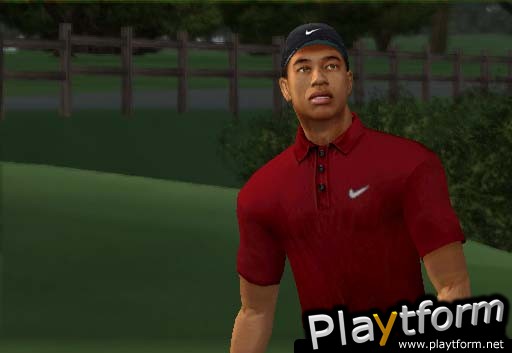 Tiger Woods PGA Tour 2002 (PlayStation 2)