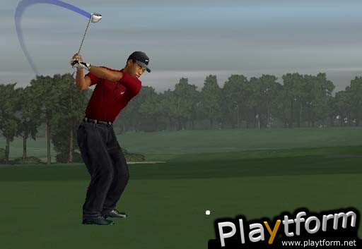 Tiger Woods PGA Tour 2002 (PlayStation 2)