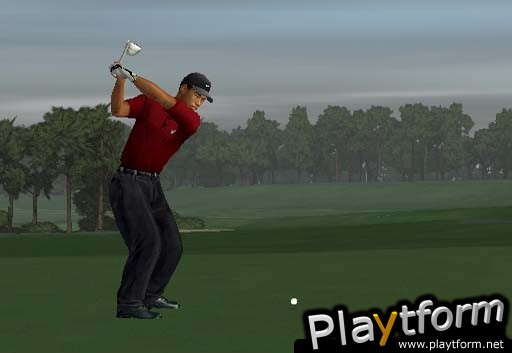 Tiger Woods PGA Tour 2002 (PlayStation 2)