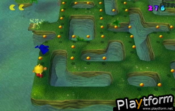 Pac-Man World 2 (PlayStation 2)