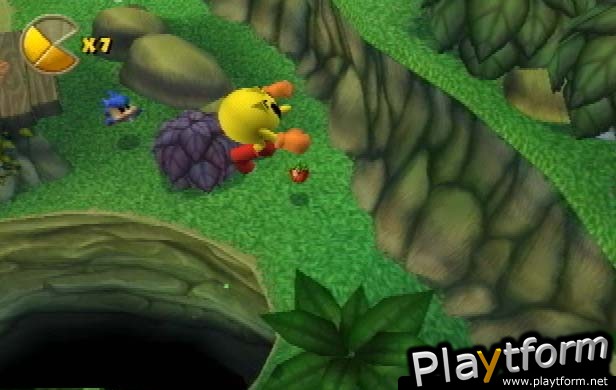 Pac-Man World 2 (PlayStation 2)