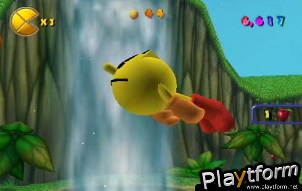 Pac-Man World 2 (PlayStation 2)