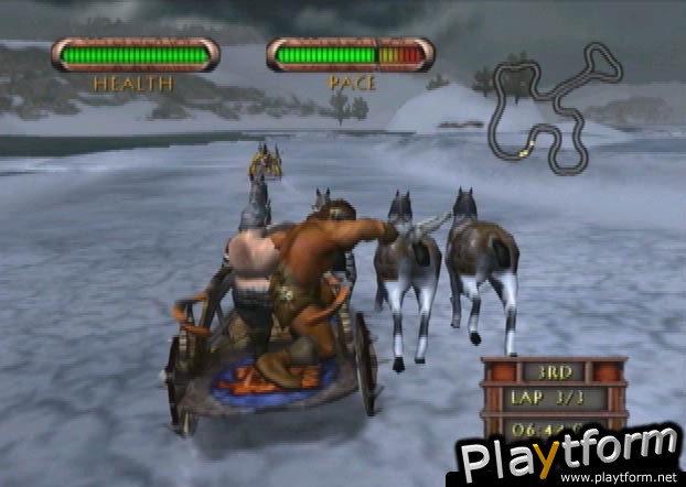 Circus Maximus: Chariot Wars (Xbox)