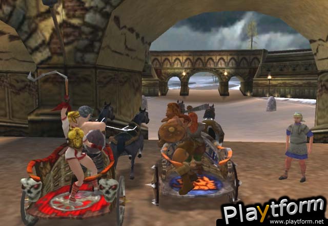 Circus Maximus: Chariot Wars (Xbox)