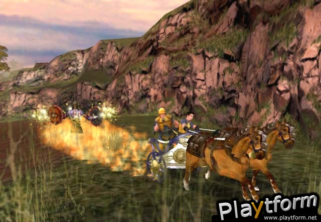 Circus Maximus: Chariot Wars (Xbox)